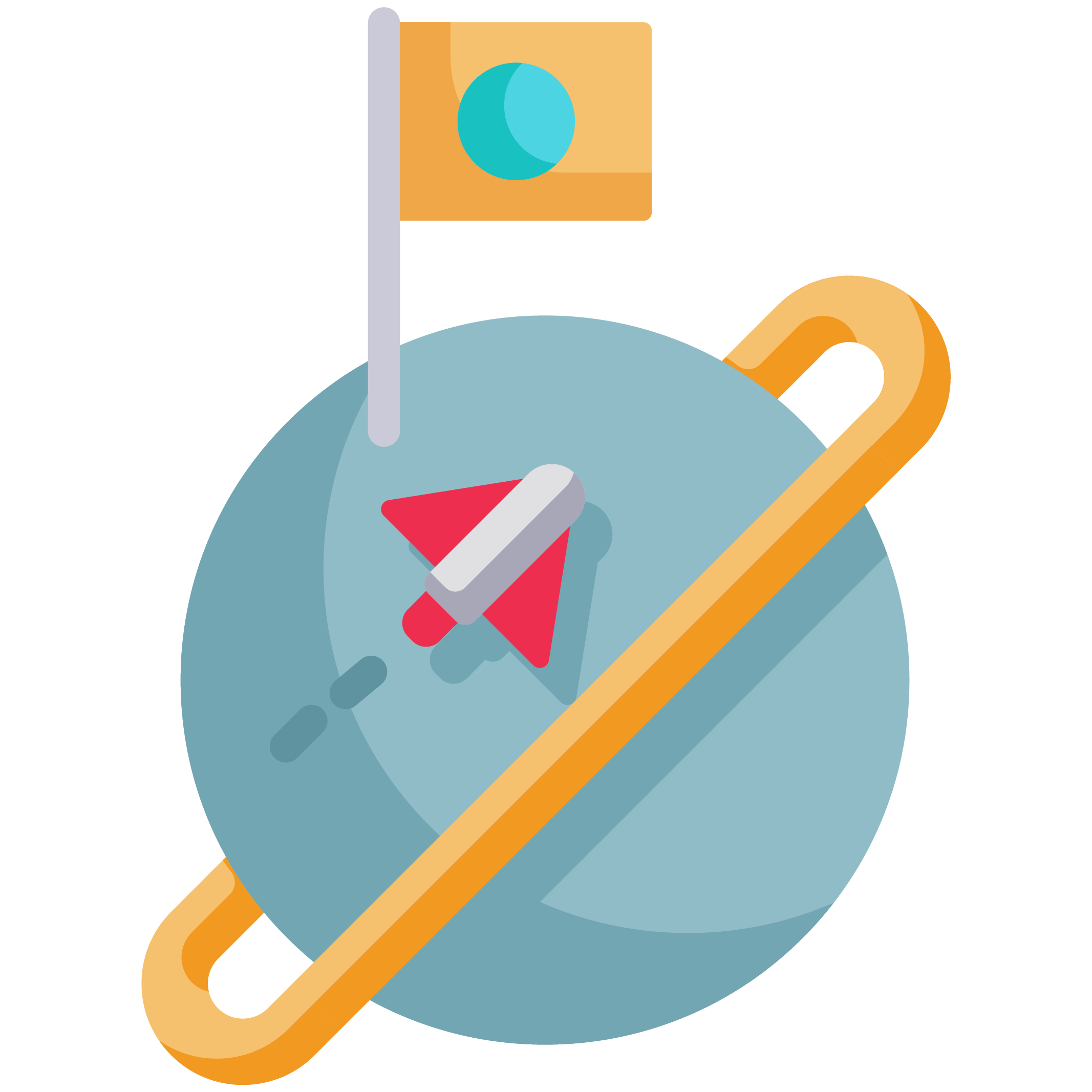 space